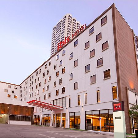 Ibis Bangkok Sukhumvit 4 Hotel Exterior photo