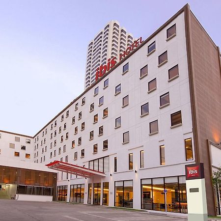Ibis Bangkok Sukhumvit 4 Hotel Exterior photo