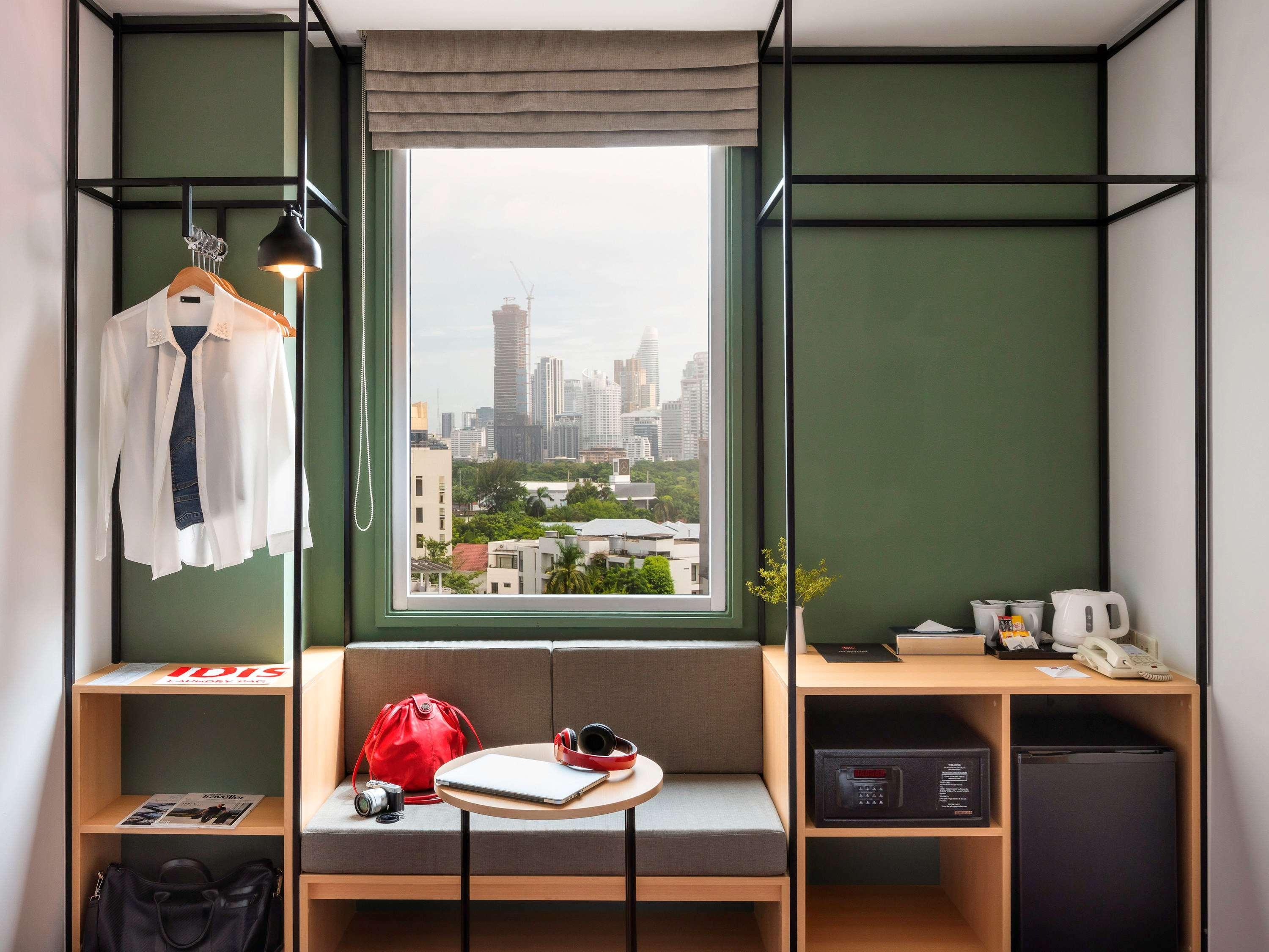 Ibis Bangkok Sukhumvit 4 Hotel Exterior photo