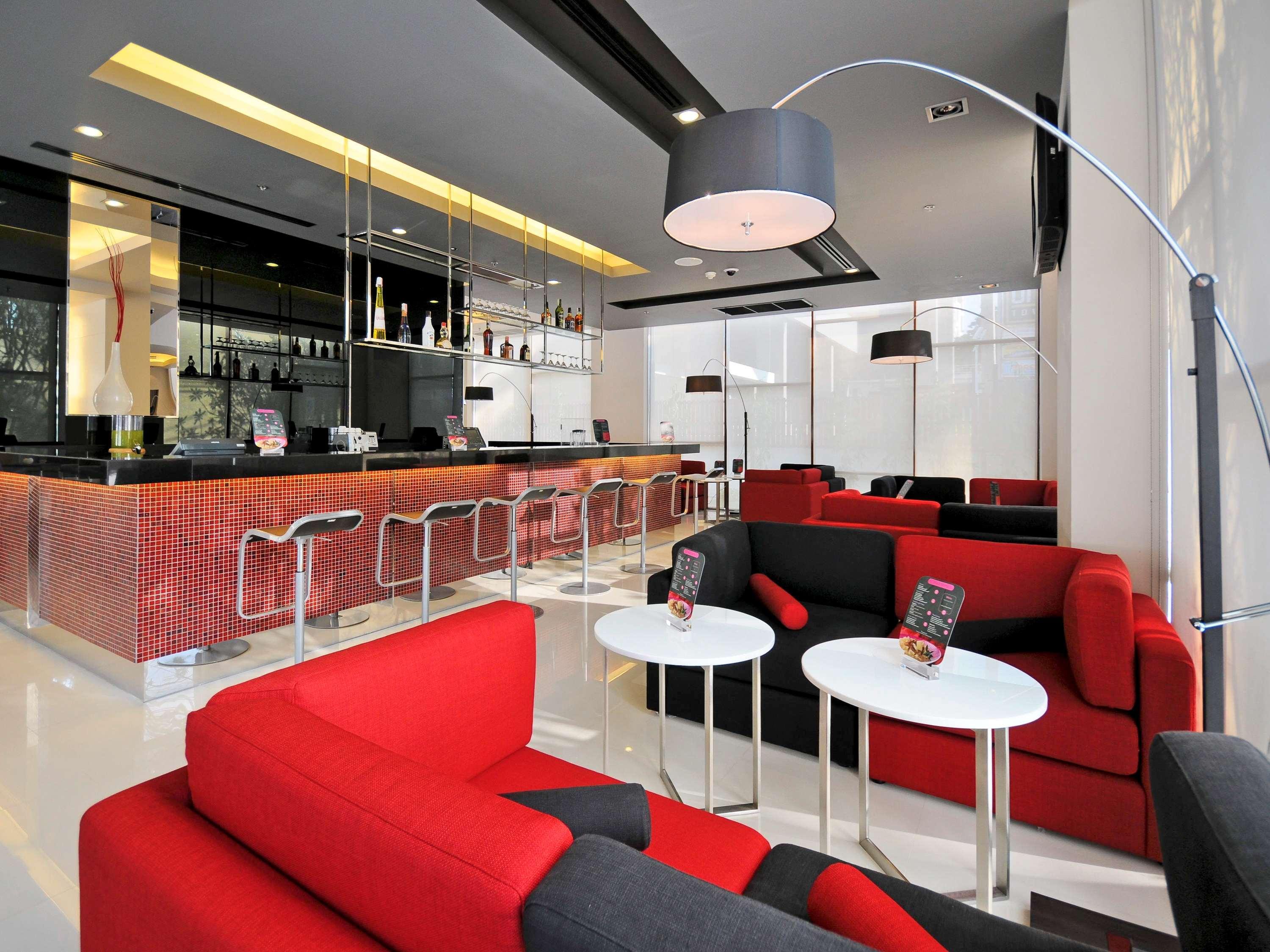 Ibis Bangkok Sukhumvit 4 Hotel Exterior photo