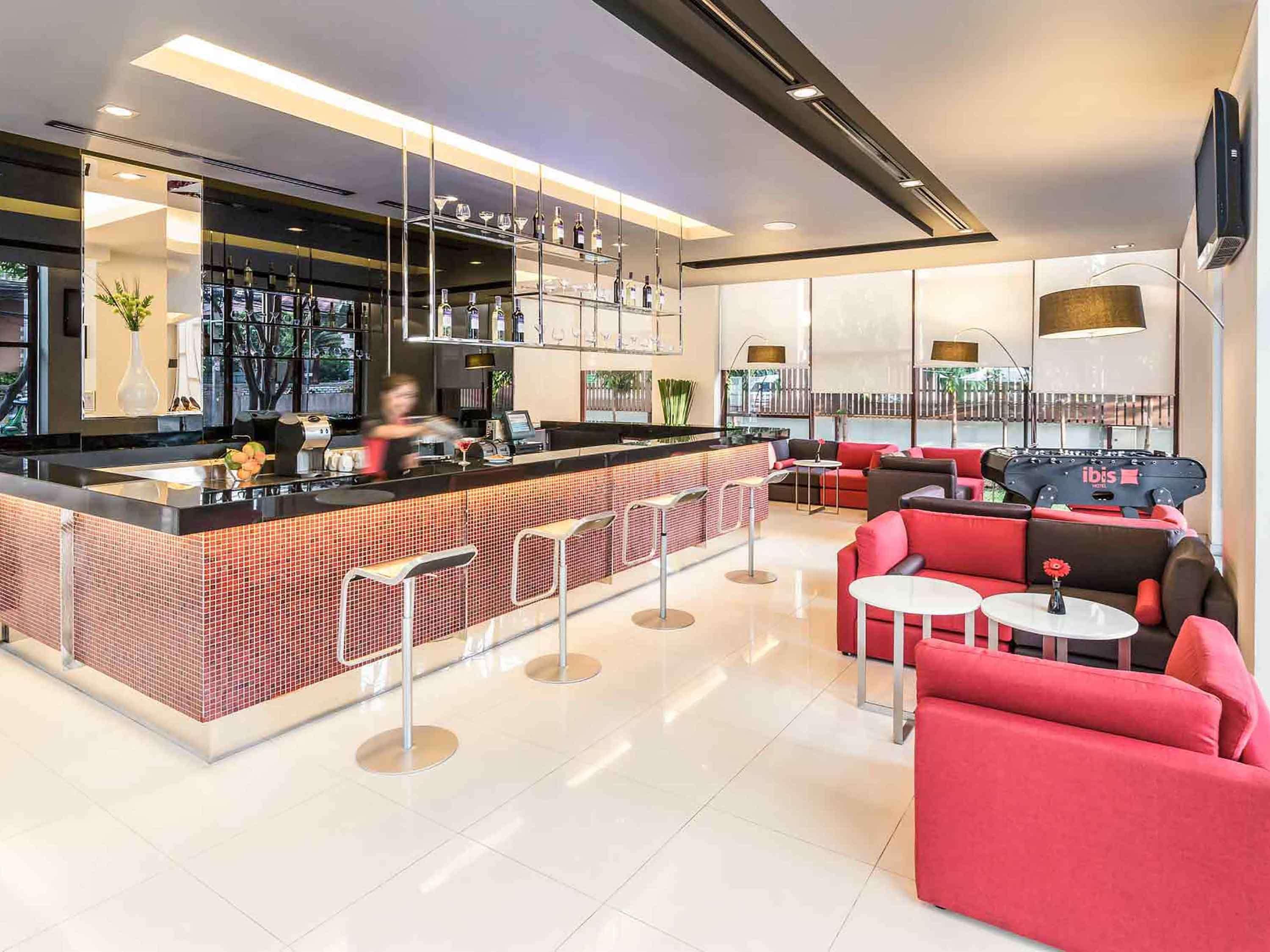 Ibis Bangkok Sukhumvit 4 Hotel Exterior photo