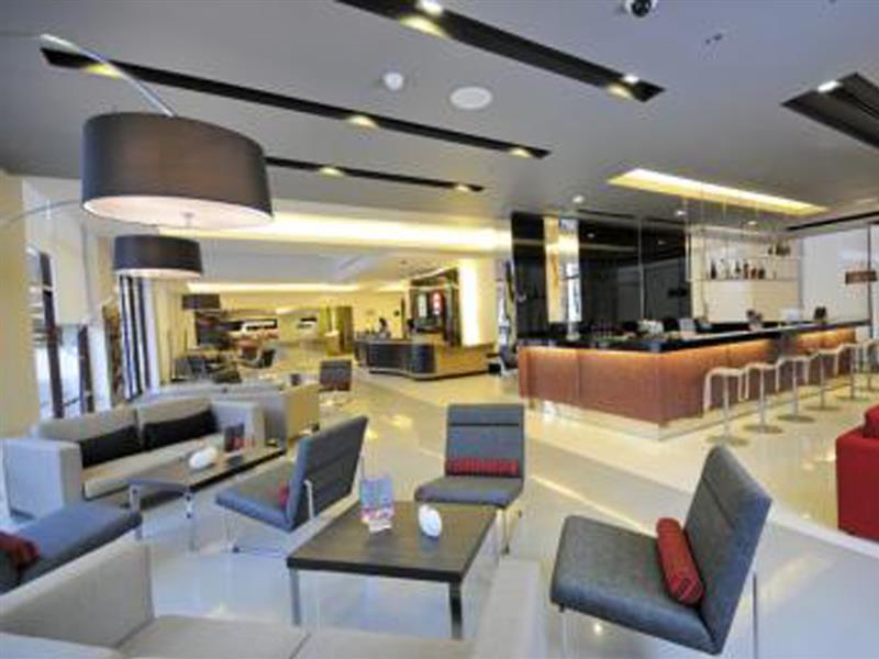 Ibis Bangkok Sukhumvit 4 Hotel Exterior photo