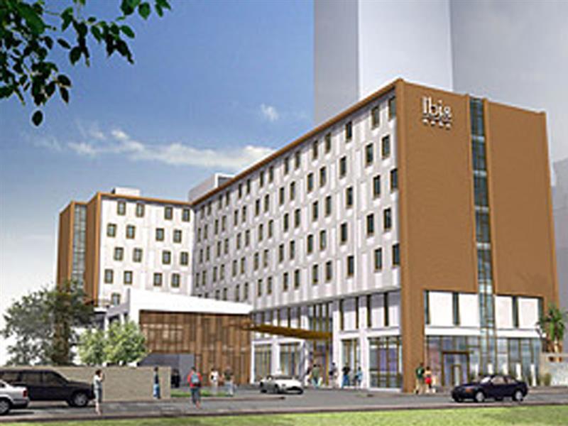 Ibis Bangkok Sukhumvit 4 Hotel Exterior photo