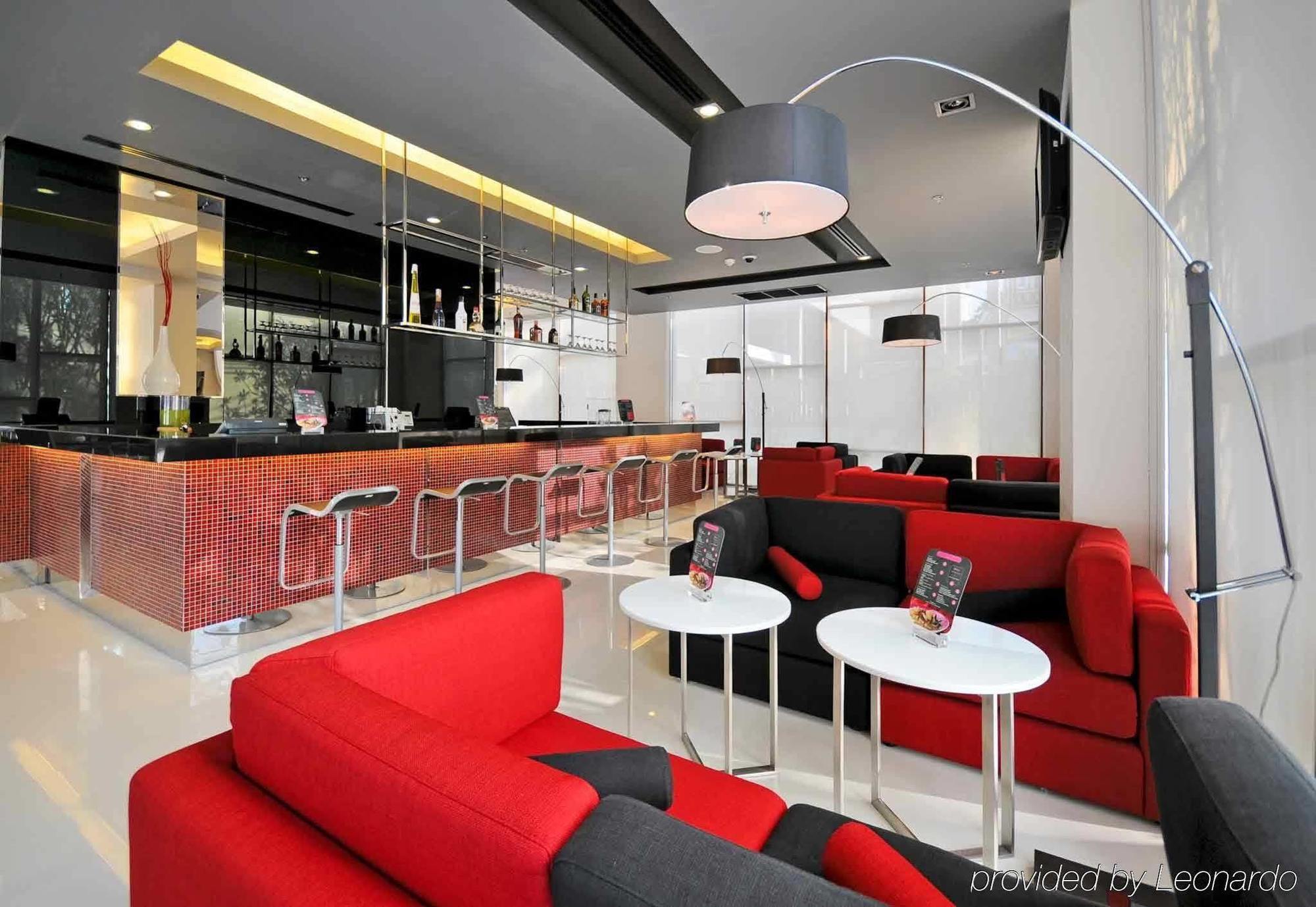 Ibis Bangkok Sukhumvit 4 Hotel Exterior photo