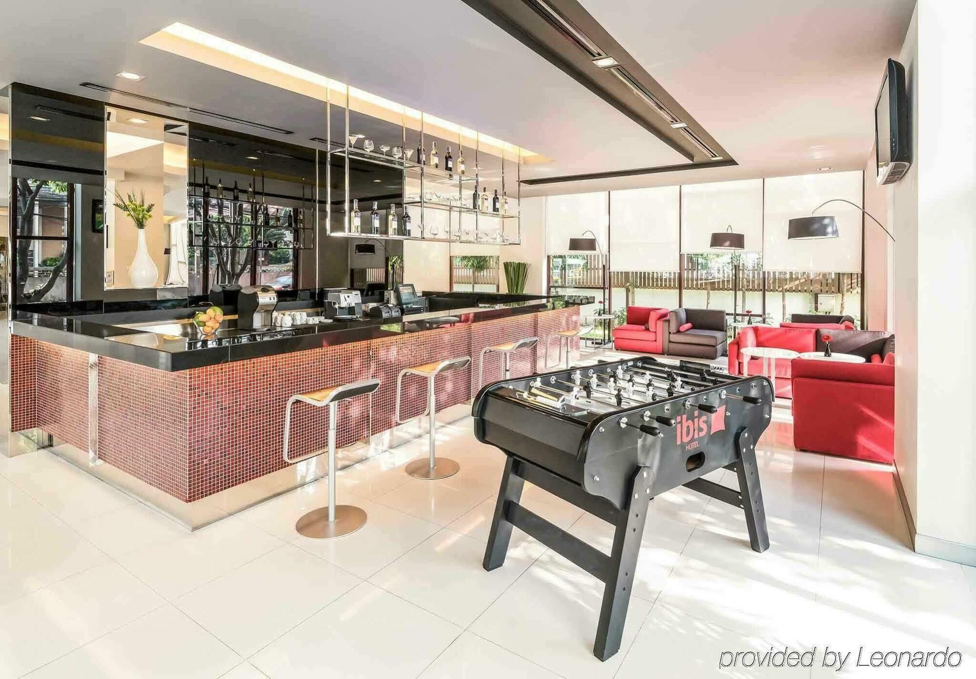 Ibis Bangkok Sukhumvit 4 Hotel Exterior photo